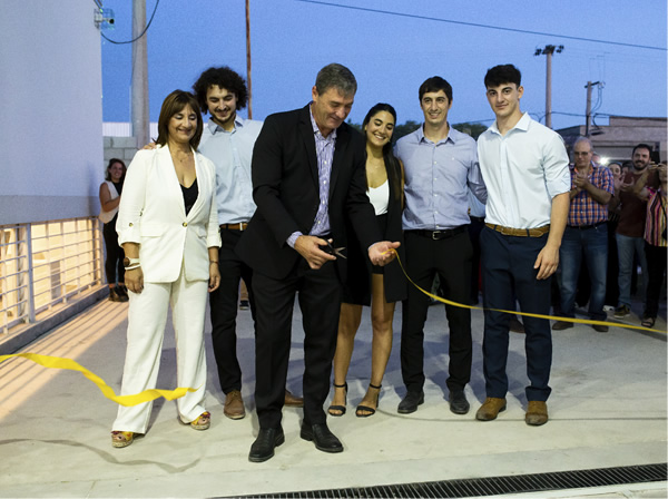 Inauguración