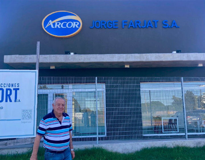 Arcor