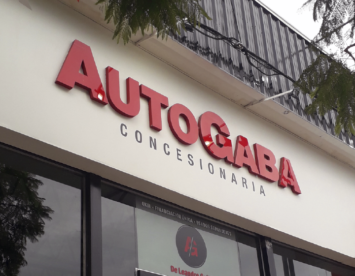 AutoGaba