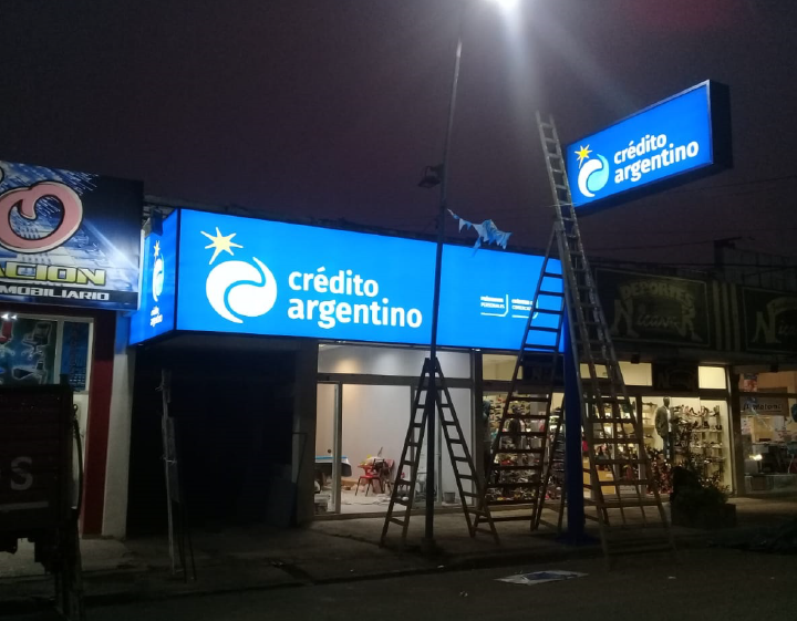 Crédito Argentino