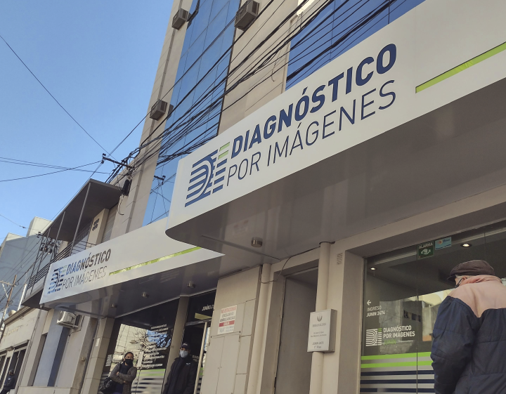 Diagnóstico por imágenes