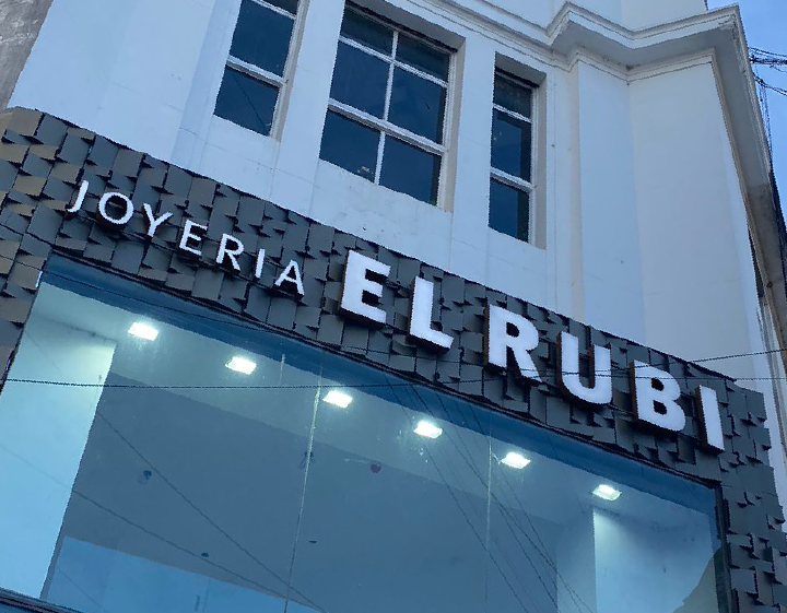 Joyería El Rubí