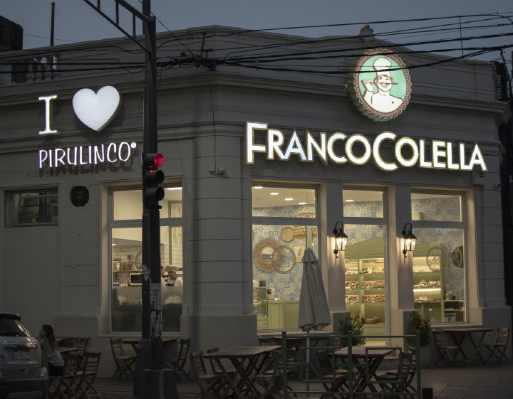 Franco Collela
