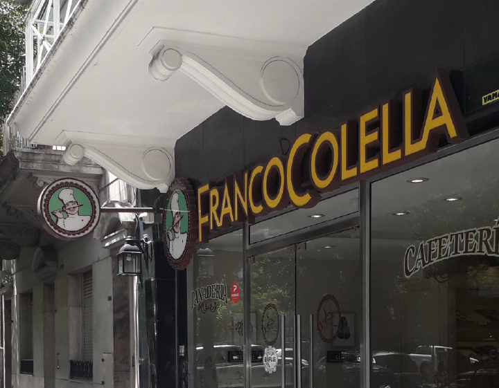 Franco Collela