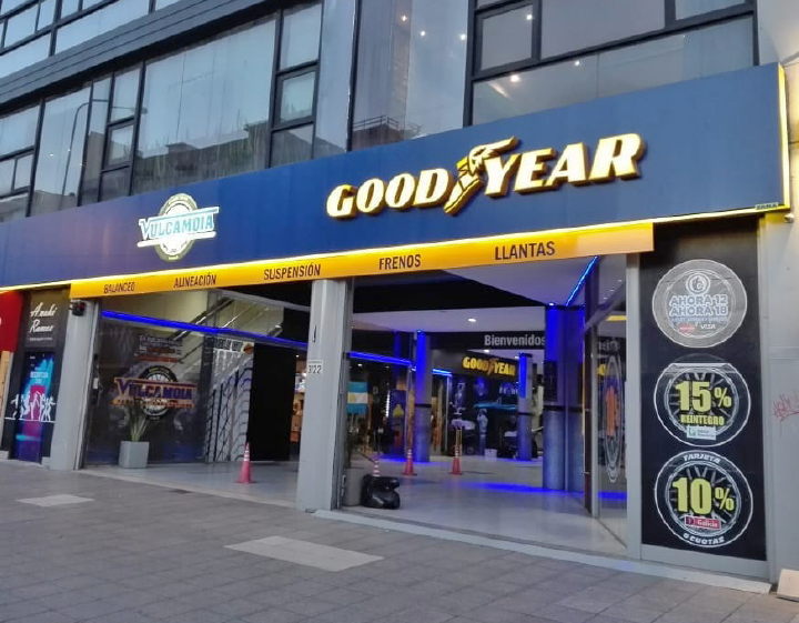 Good Year