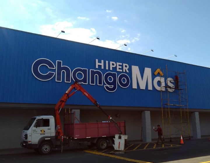 Hiper ChangoMás