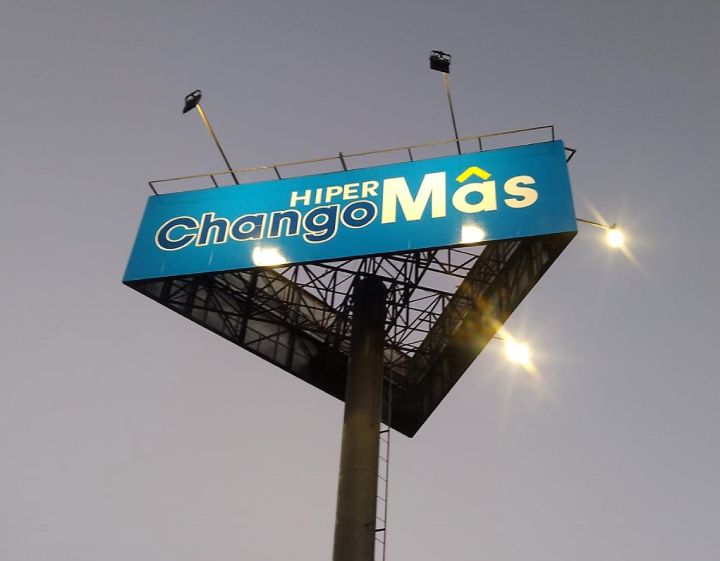 Hiper ChangoMás