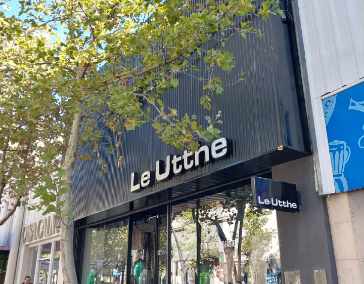 Le Utthe