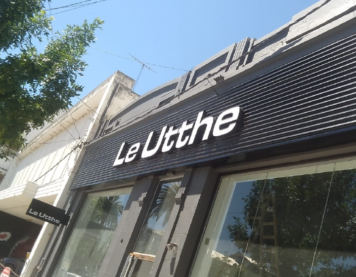 Le Utthe