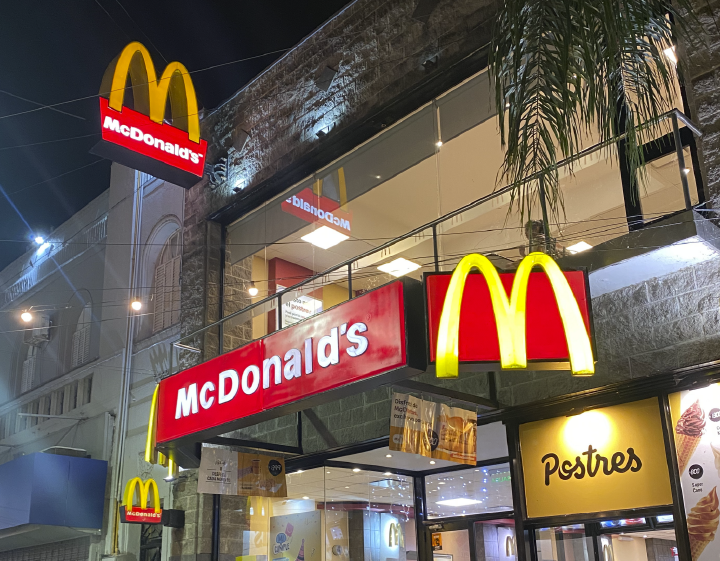 Mc Donald's