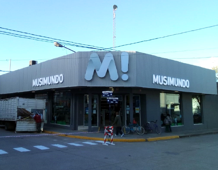 Musimundo