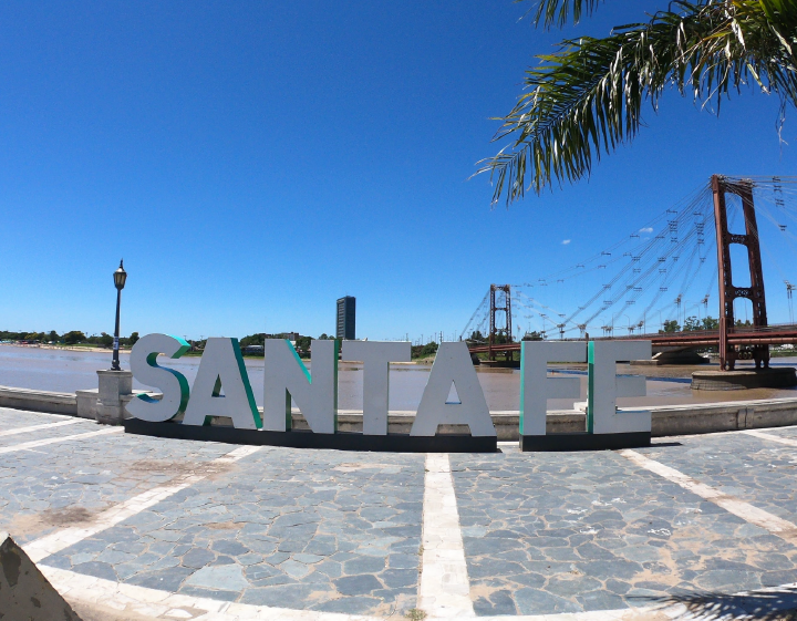 Santa Fe Ciudad