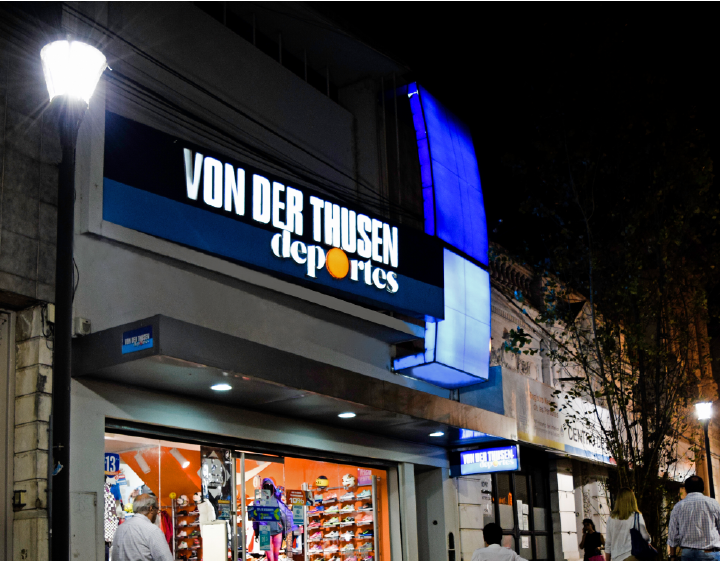 Von der Thusen
